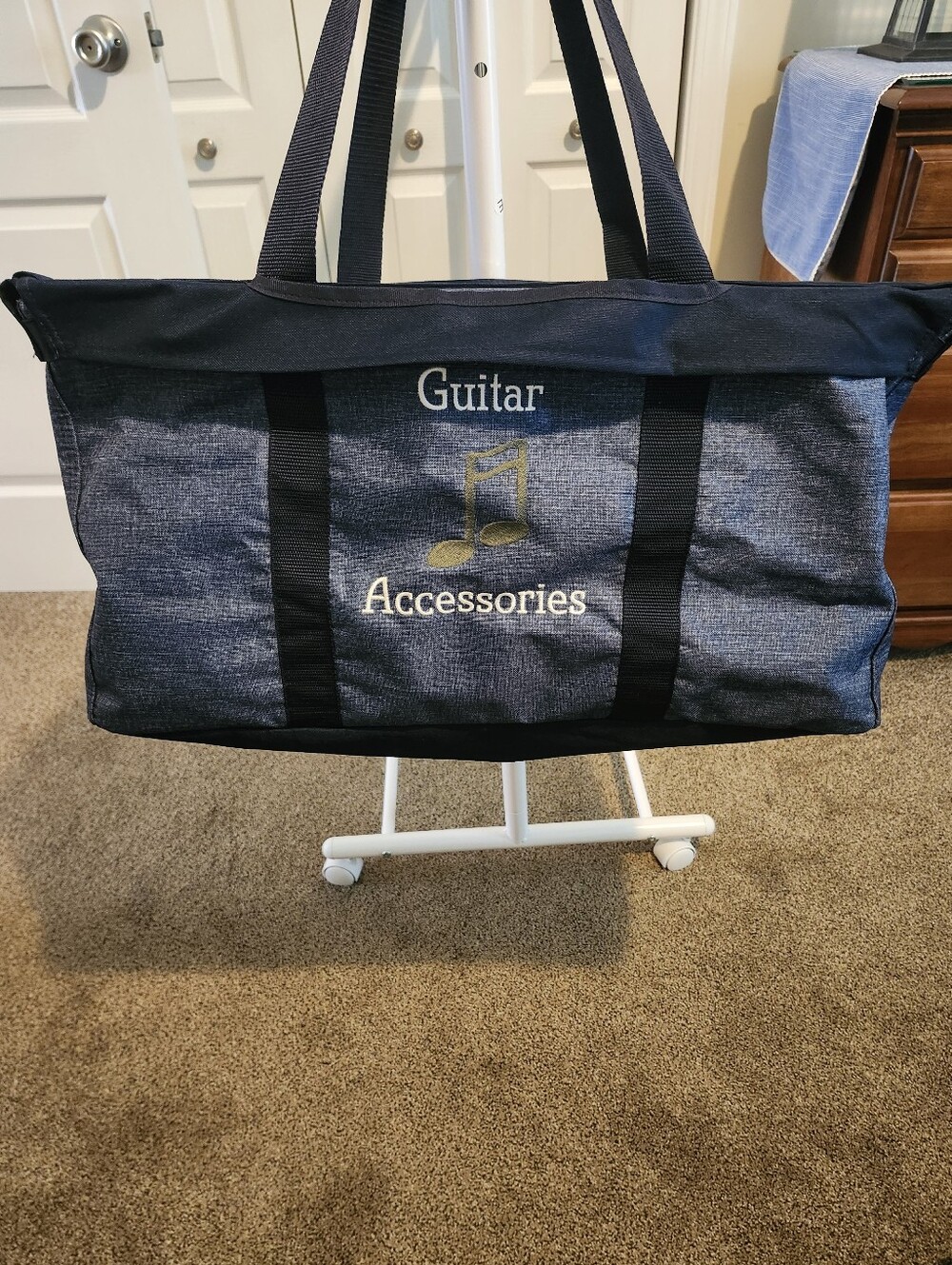Thirty-one Large Utility Tote With Lid
